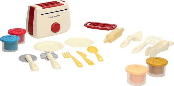 Produktbild Tonset Toaster mit Zubehör
