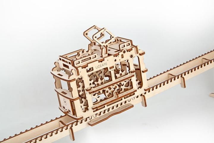 Produktbild Ugears Tram und Schienen