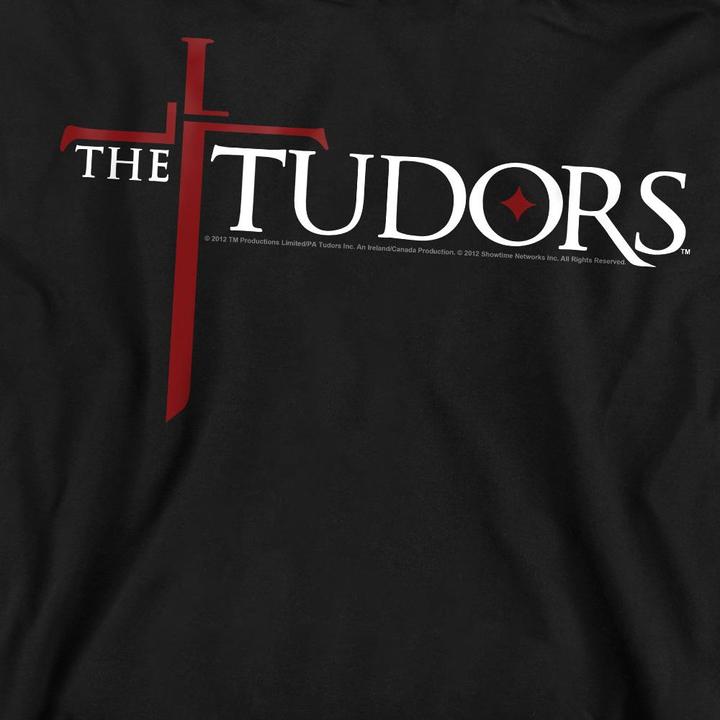 Immagine prodotto The Tudors Felpa Logo Adulto Unisex (XL)