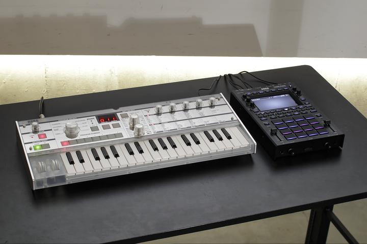 Produktbild Korg KAOSS Replay