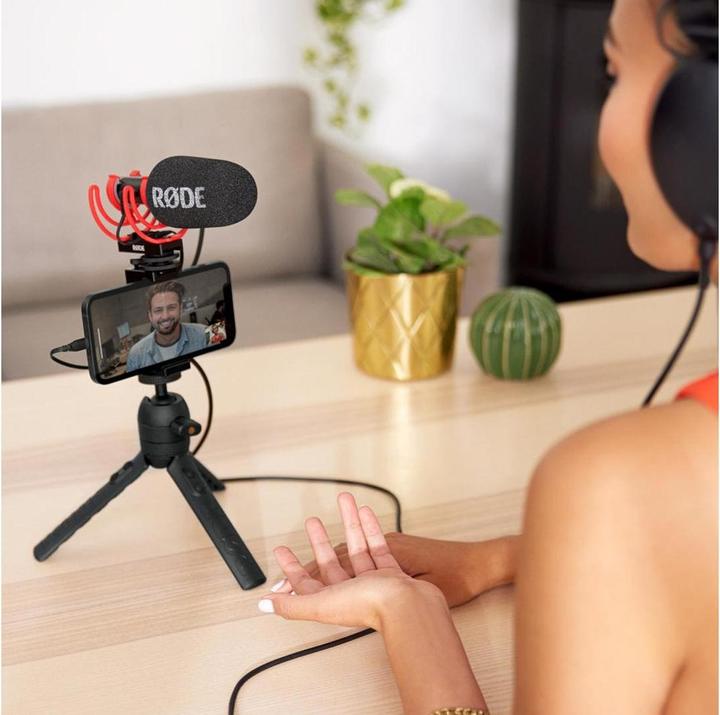 Produktbild RØDE VideoMic GO II