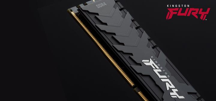 Image du produit Kingston 128GB DDR4-3600MT/S CL18 DIMM (4 x 32GB, 3600 MHz, RAM DDR4, DIMM)