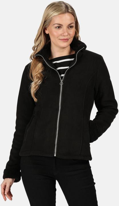 Actual product image Regatta Brandall Fleece Jacket Heavy (40)