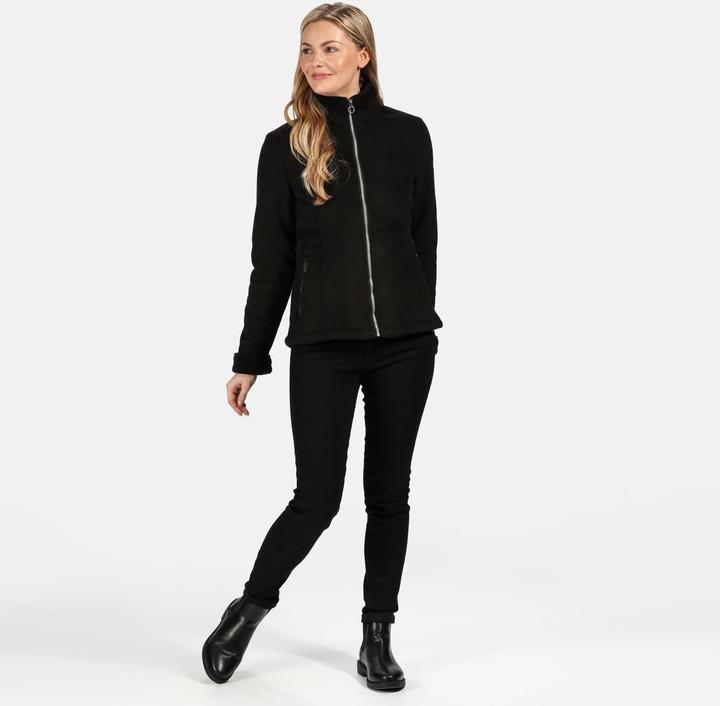 Actual product image Regatta Brandall Fleece Jacket Heavy (40)