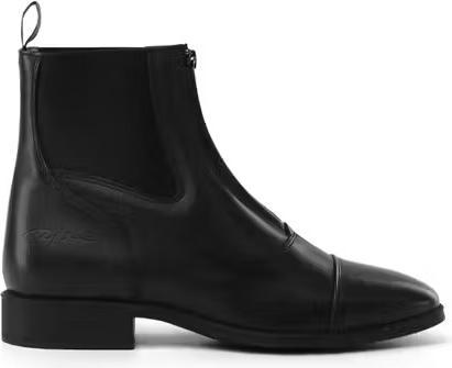 Image du produit Dy'on Bottines à fermeture éclair sur le devant femme (43)
