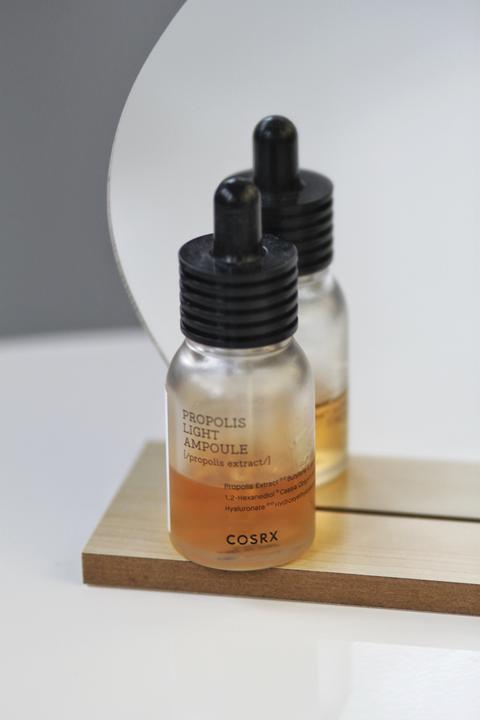 Image du produit Cosrx Ampoule légère à la propolis (30 ml, Ampoule visage)