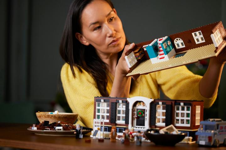Image du produit LEGO Home Alone (21330, LEGO Ideas, LEGO difficiles à trouver)