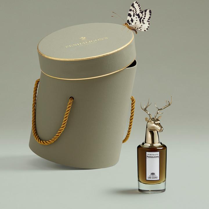 Actual product image Penhaligon's The Tragedy Of Lord George (Eau de parfum, 75 ml)