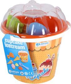 Produktbild Adriatic Sandgarnitur Eis