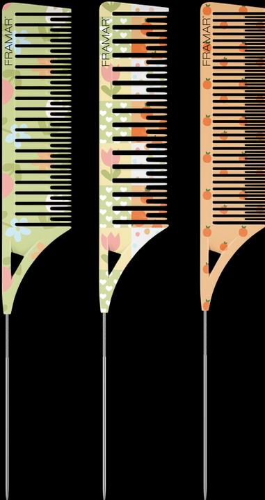 Actual product image Framar Quilted - Dreamweaver Combs 3 Stk.