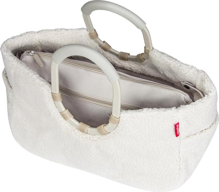 Image du produit reisenthel loopshopper M teddy sand
