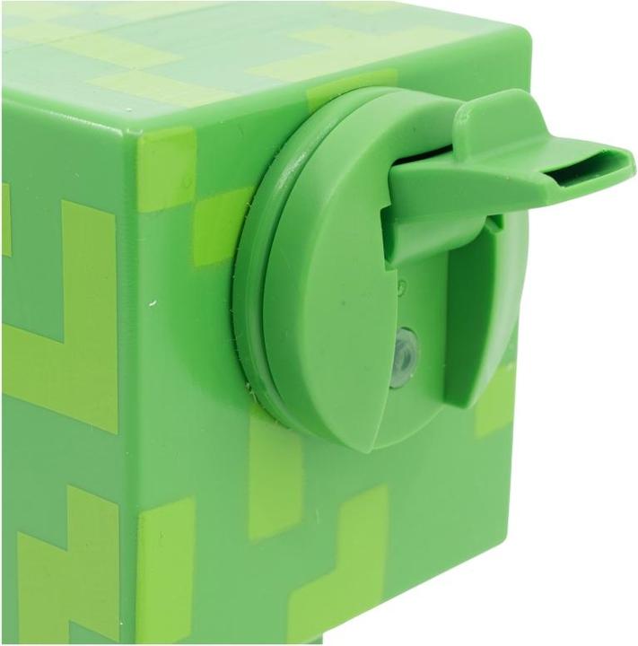 Immagine prodotto Stor Minecraft 3D - Flasche, 490 ml (0.49 l)
