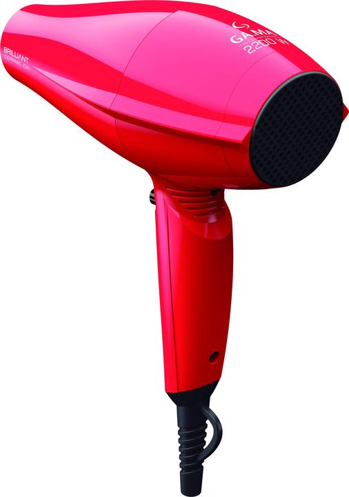 Produktbild GAMA Trockner rot GA.MA