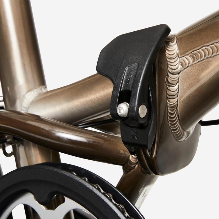 Produktbild Btwin Faltrad Klapprad Fold 560 Aluminium