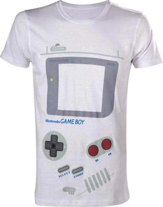 Bioworld Nintendo - Game Boy - L Grosse (L)