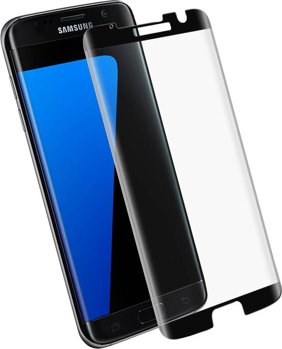 Immagine prodotto Avizar Pellicola cristallina, protezione del display in vetro (1 Pezzo/i, Samsung Galaxy S7 Edge)