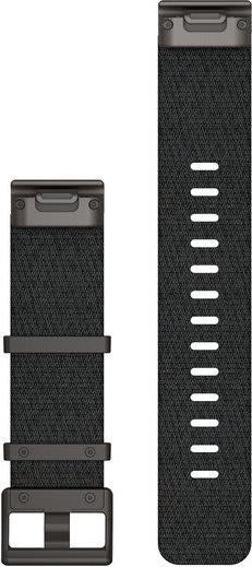 Actual product image Garmin Textilband (22 mm, Perlon/Nylon)