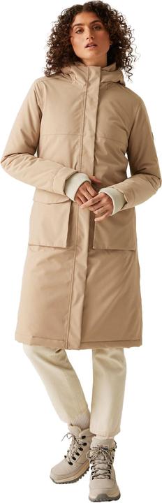 Immagine prodotto Regatta Yarli Giacca Impermeabile Linea Lunga Donna (40)