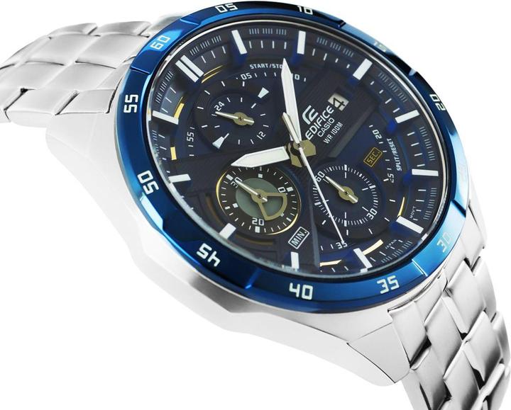 Produktbild Casio Edifice - EFR-556DB-2AVUEF (Chronograph, 49 mm)