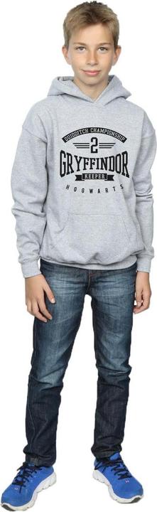 Produktbild Gryffindor Keeper Kapuzenpullover Jungen (128)
