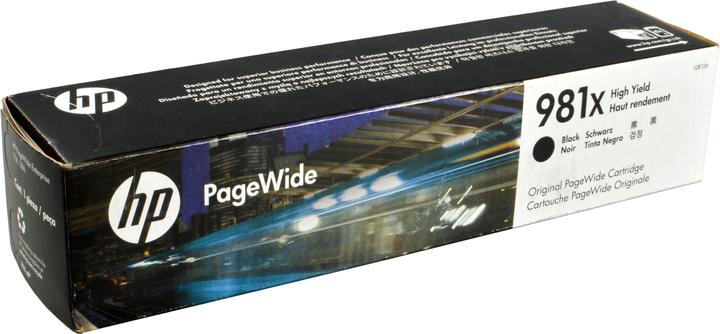 Produktbild HP 981x (BK)
