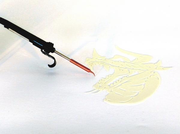 Produktbild Profi Stencil Burner Cut-Master