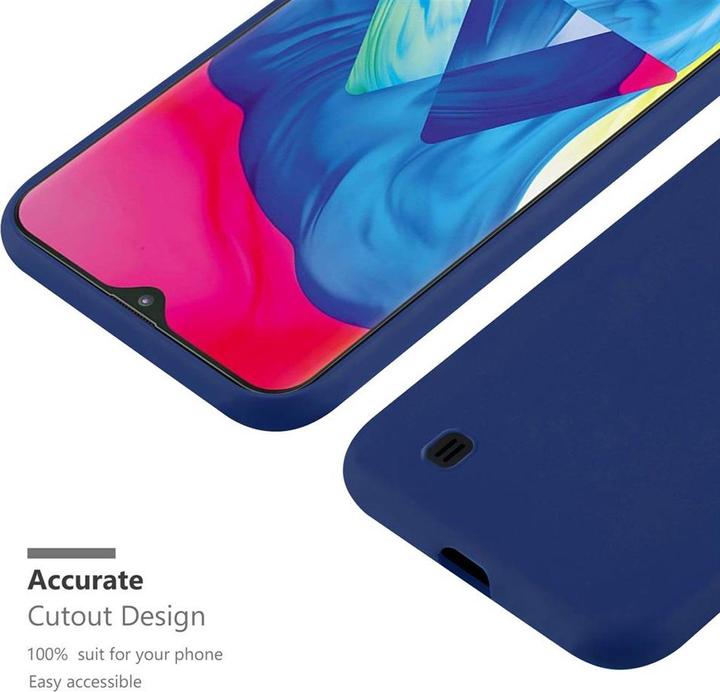 Immagine prodotto Cadorabo Copertina in TPU Candy (Samsung Galaxy M10)