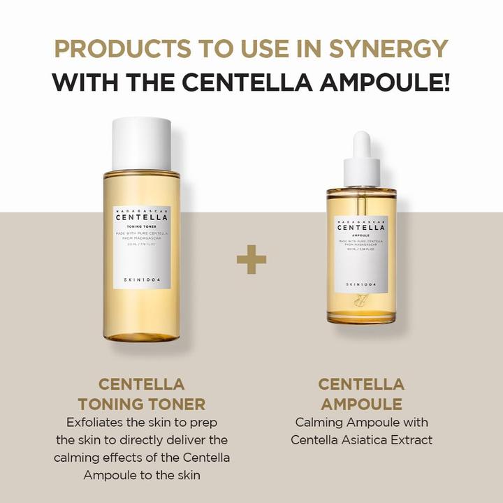 Actual product image Skin1004 Madagascar Centella Ampoule (100 ml)