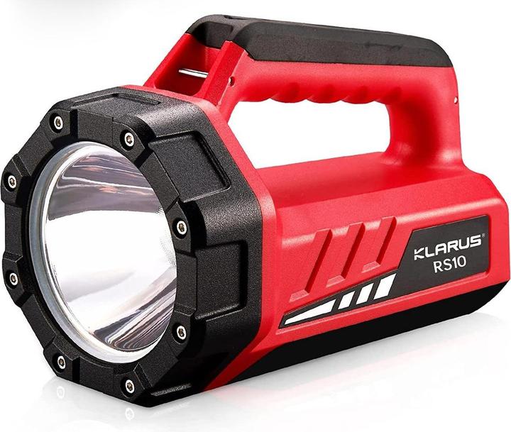 Produktbild Klarus LED Taschenlampe RS10 Spot-Light (20 cm, 800 lm)