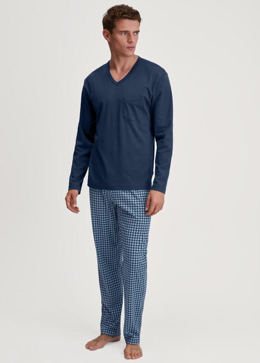 Actual product image Calida Relax Streamline Pyjama, lang (M)