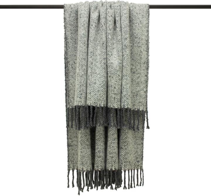 Produktbild Furn Überwurf Weaver Fischgrätmuster