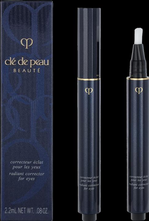 Image du produit Clé De Peau Cle De Peau Correcteur éclat pour les yeux (Ocre)