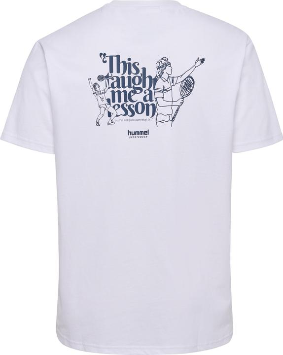 Actual product image hummel hmlLOOSE T-SHIRT S/S LESSON (XL)