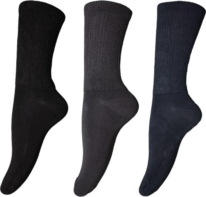 Universal Textiles Unbranded Socken (3Erpack) (3er Pack, 45 - 49)