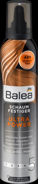 Actual product image dm Balea Schaumfestiger Ultra Power (250 ml, Foaming agent)