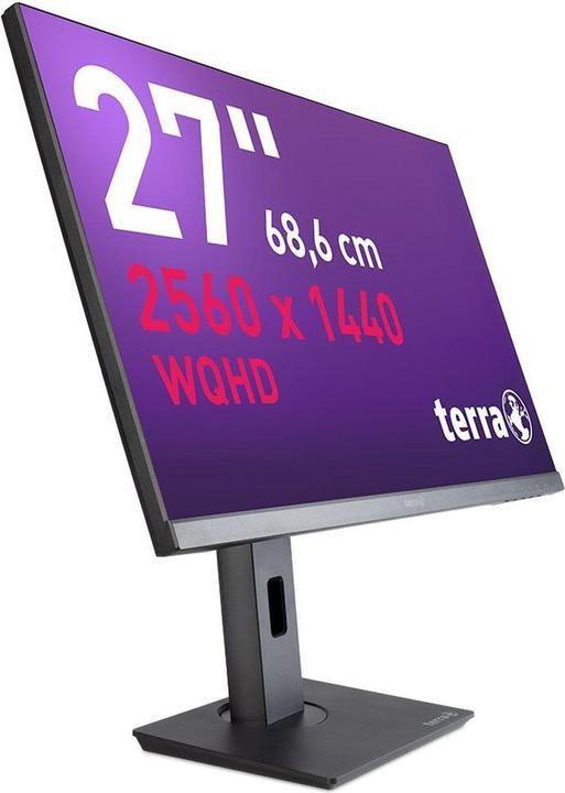 Produktbild Wortmann TERRA LCD/LED 2772W PV (2560 x 1440 Pixel, 27")