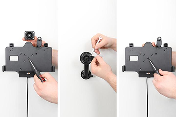 Actual product image Brodit 736386 Holder Galaxy Tab Active 3&5