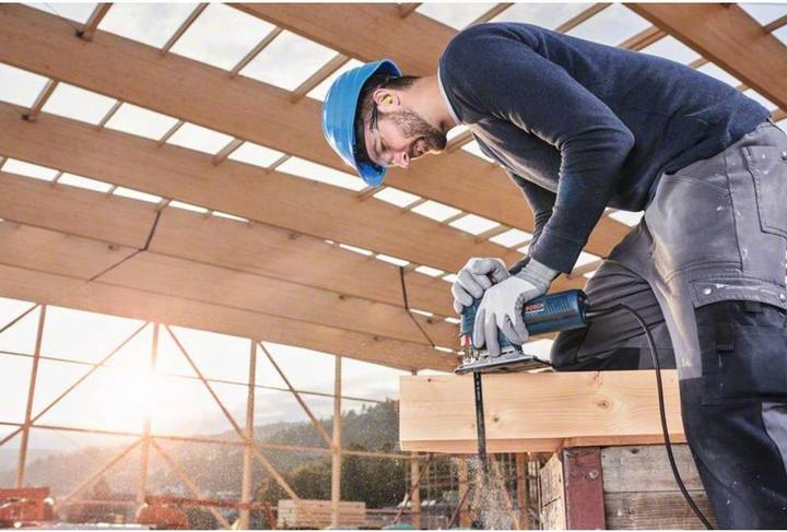 Actual product image Bosch Professional Zubehör PRO Hardwood fast T144DF jigsaw blade, 100 mm, 25 pcs.