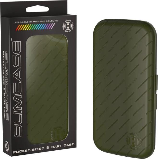 Produktbild Harrows Slim Case Green