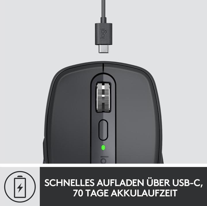 Immagine prodotto Logitech MX Anywhere 3 (Senza fili)