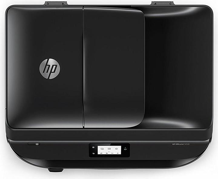 Actual product image HP OfficeJet 5230 (Ink, Colour)