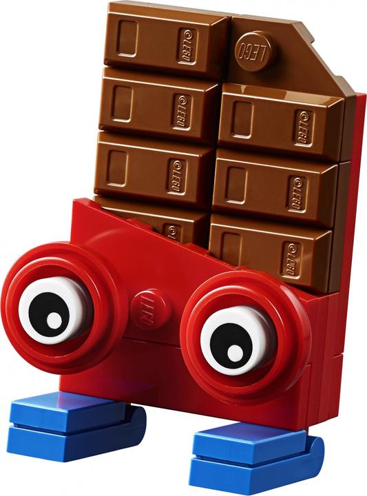 Actual product image LEGO Unicorn Kitty's cutest friends ever. (70822)