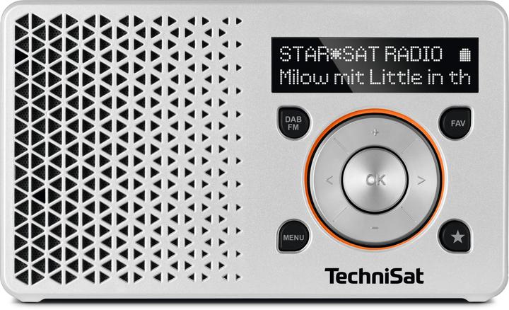 Actual product image TechniSat DigitRadio 1 (DAB+, FM)