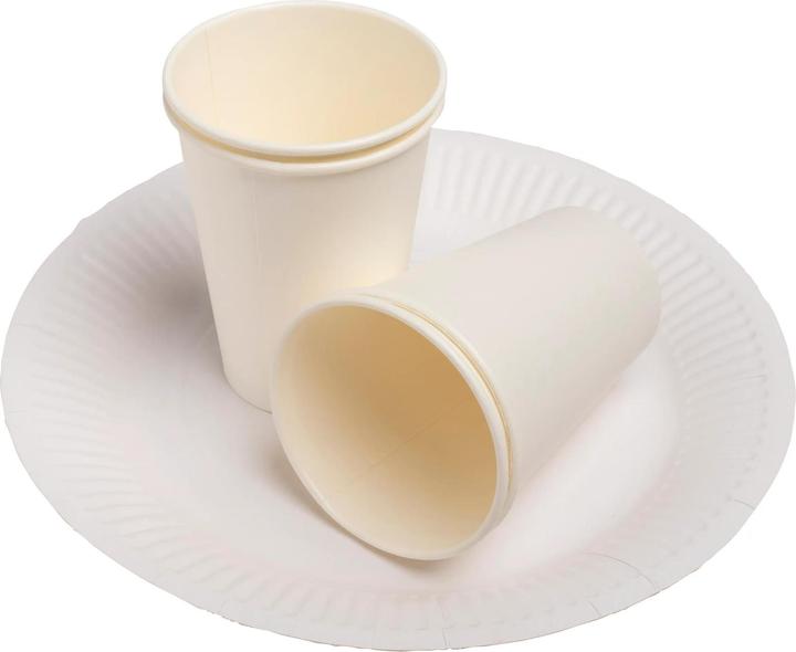 Actual product image PROnappe 15 disposable coffee cups 200.0 ml (1 x)
