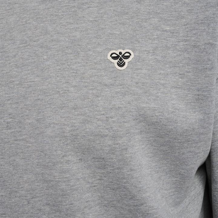 Actual product image hummel hmlLOOSE CREWNECK BEE (L)