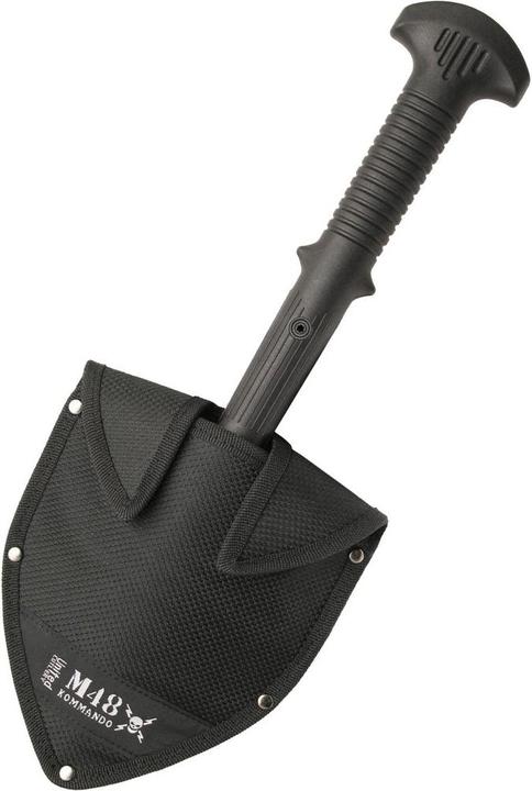 Image du produit United Cutlery M48 Bêche tactique de survie avec fourreau