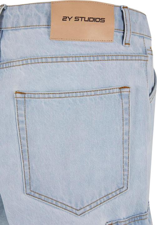 Image du produit 2Y Studios 2Y Jeans Aidan Cargo Baggy - 178453 (33)