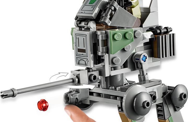 Image du produit LEGO Clone Scout Walker - 20 ans de Star Wars (75261, LEGO Star Wars)