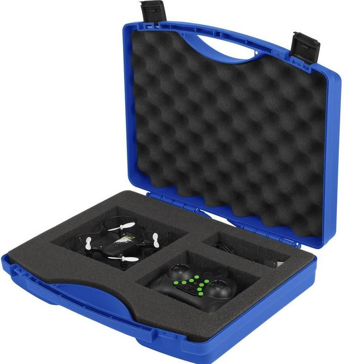 Produktbild Toolcraft TO-7565037 Universal Werkzeugkoffer unbestückt (L x B x H) 330 x 272