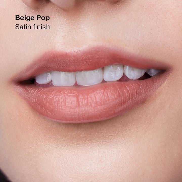 Produktbild Clinique Pop Longwear Lipstick (Beige Pop)